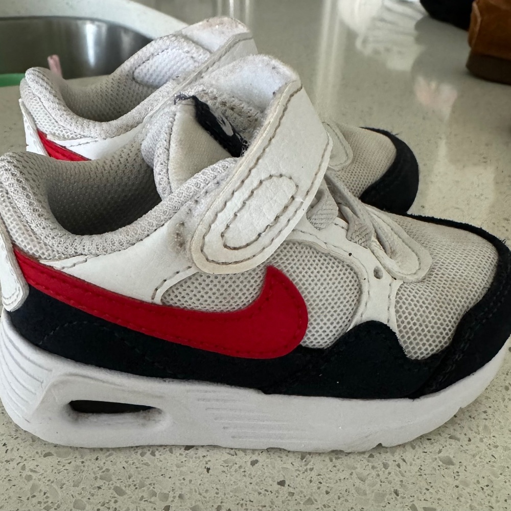 Baby Nike shoes